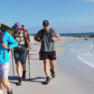 tourhub | Intrepid Travel | Walk Tasmania's Bay of Fires 