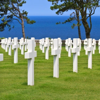 D-Day Beaches of Normandy Cycling