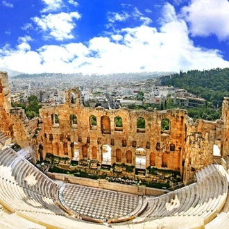 tourhub | Click Tours | Charming Greece Tour - 7 days 