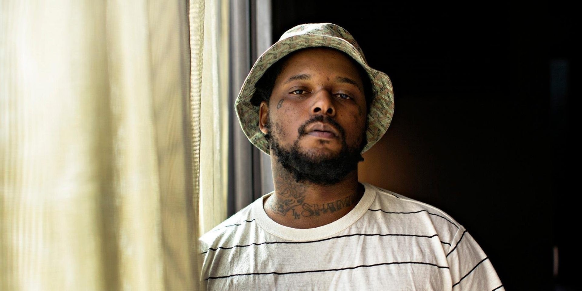 Schoolboy Q's fifth album CrasH Talk is out now, features include Kid Cudi, 6LACK and Travis Scott