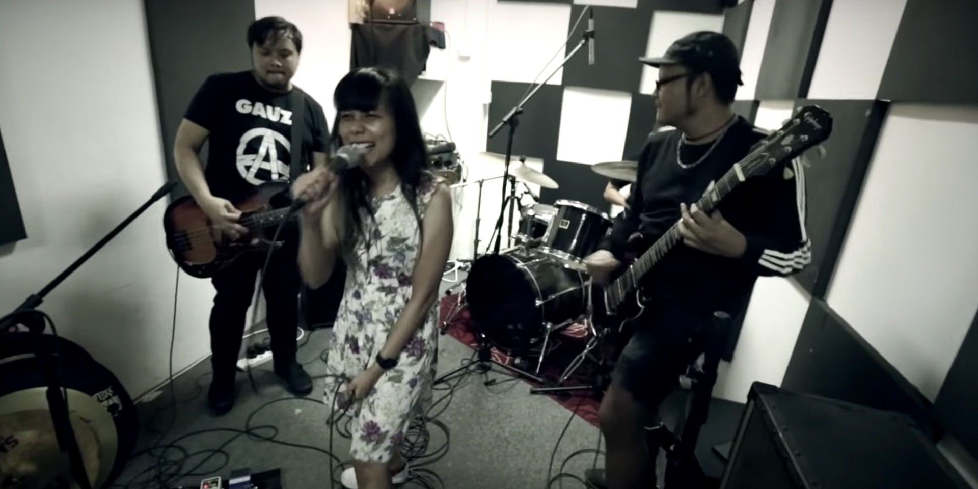 New video series Static City captures live sessions with Singaporean alternative, punk and hardcore bands – watch