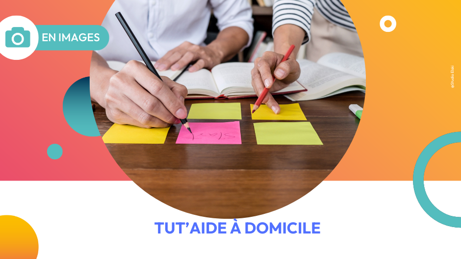 Représentation de la formation : TUT'AIDE A DOMICILE 