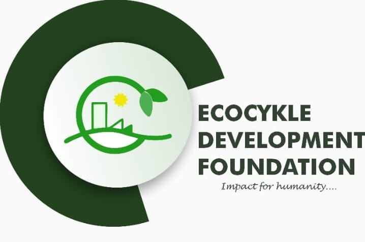 Ecocykle Development Foundation logo