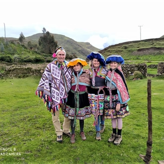 tourhub | TreXperience | Comfort Inca Trail to Machu Picchu 3 days 