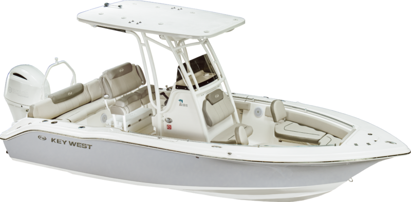 23' Key West  Center Console