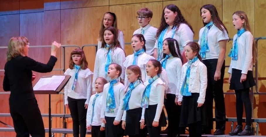 Clarence City Children's Choir