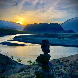 tourhub | Gypsy Traces and Tours | Premium Hunza Skardu Sightseeing Tour 