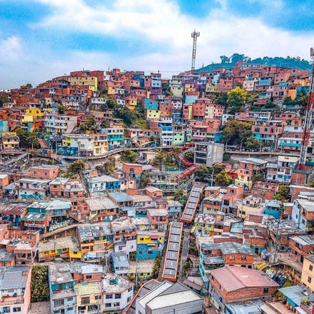 One-Week Getaway to Colombia: Bogotá, Medellín & Cartagena (7 days, 6 nights)