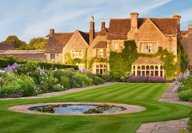 Whatley Manor hotel and spa