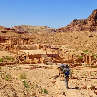 tourhub | SpiceRoads Cycling | Bike Trails of Jordan 