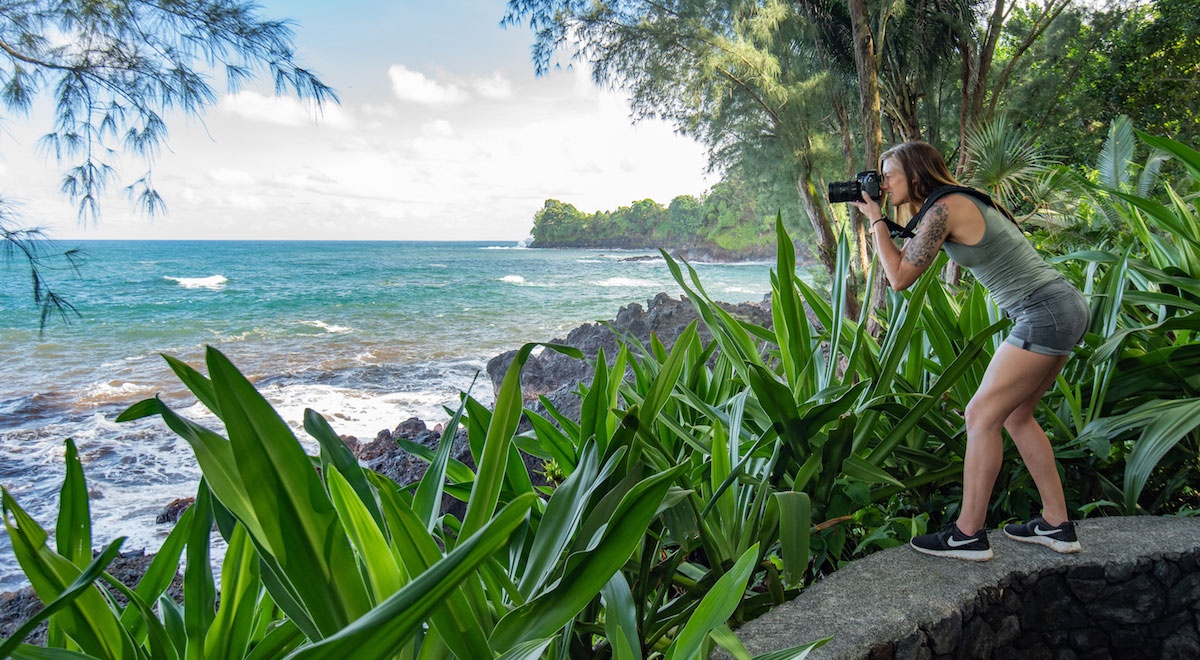 Big Island Waterfalls Adventure Day Tour from Kona