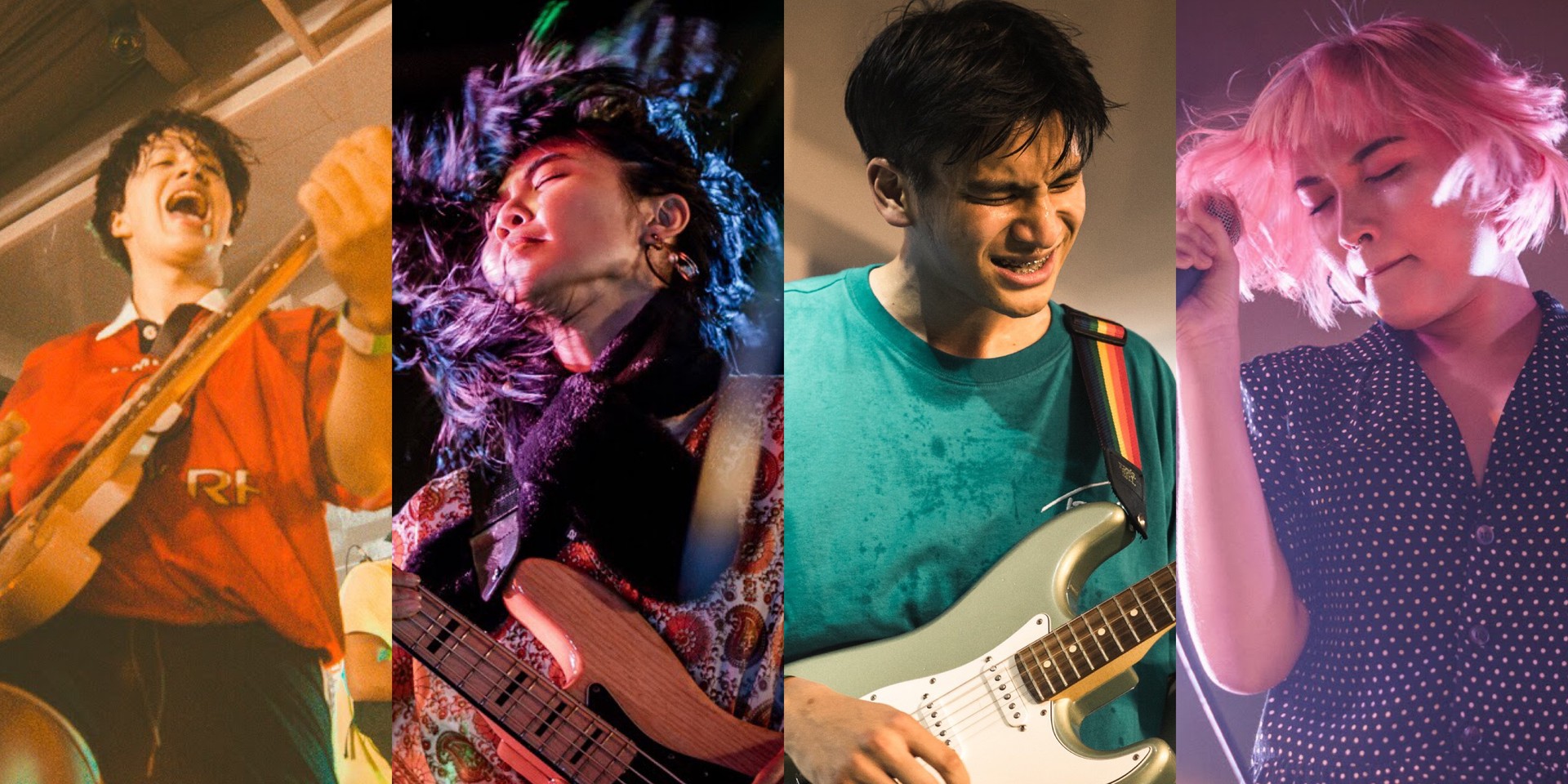All of the Noise 2018 brings holidays early to music fans with Boy Pablo, Phum Viphurit, Elephant Gym, Sobs, and more – photo gallery