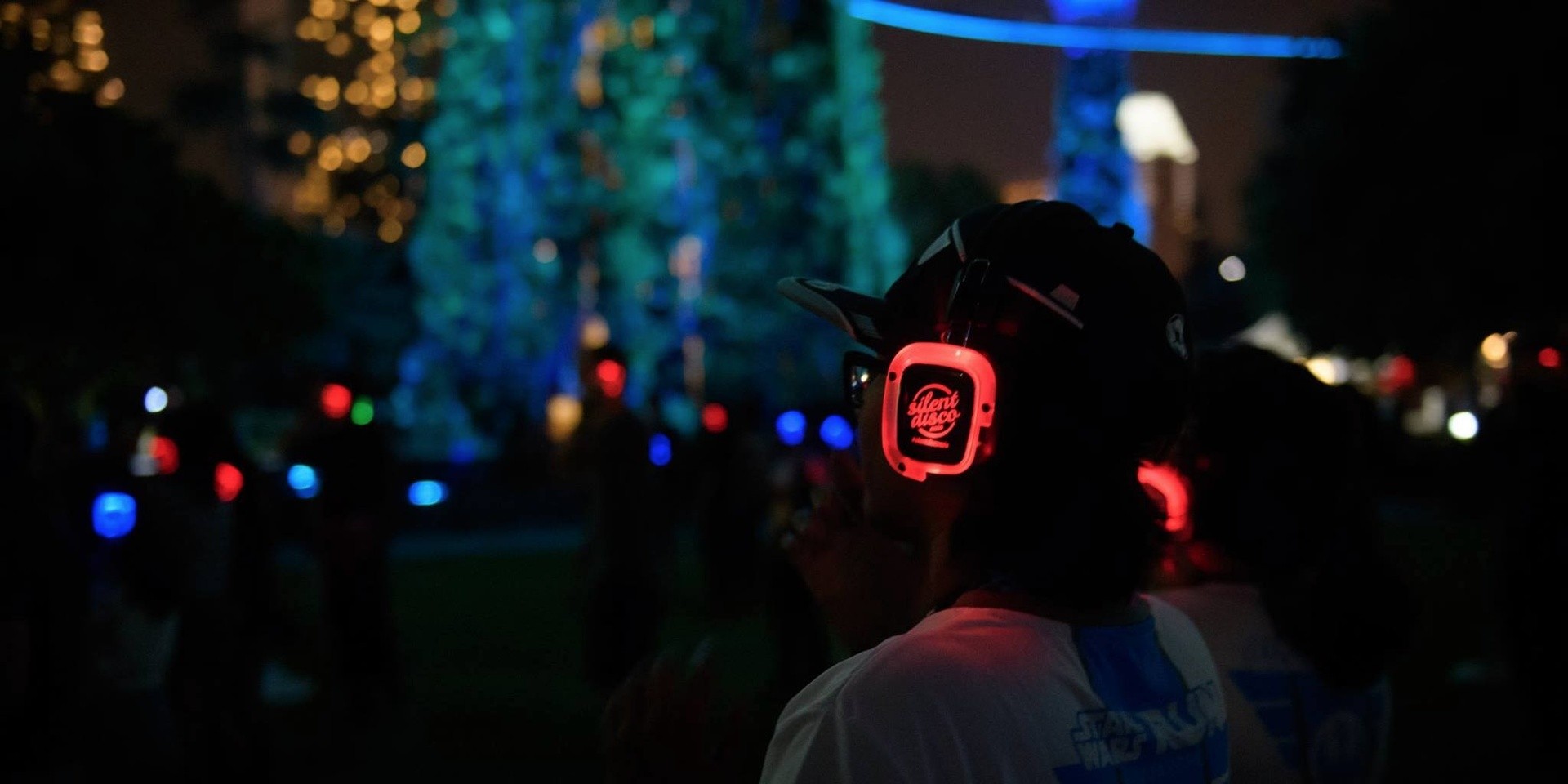 Silent Disco Asia celebrates first birthday with their "biggest ever" party at kult kafé