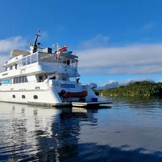 tourhub | Heritage Expeditions | Southern Fiords Discovery 