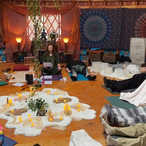Monthly One-Day Transformational Retreats