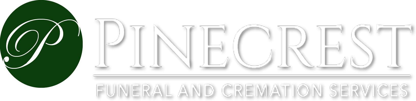 Pinecrest Funeral & Cremation Services Logo