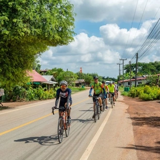 tourhub | Tweet World Travel | 16-DAY VIETNAM, CAMBODIA & THAILAND CYCLING TOUR  