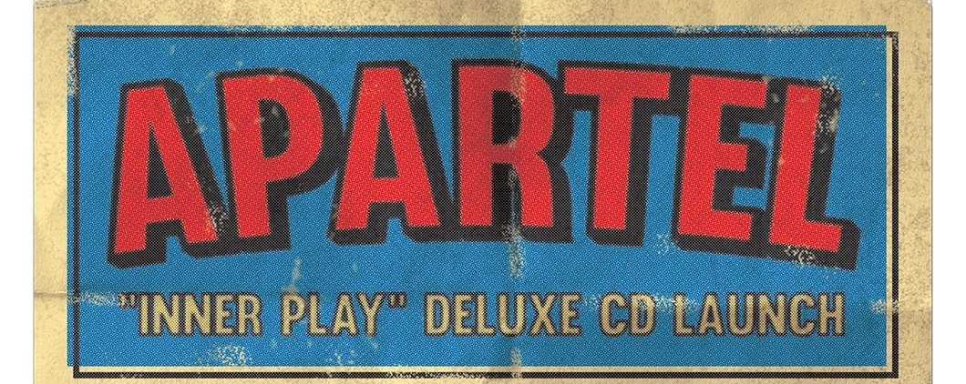 Apartel Inner Play Deluxe CD Launch