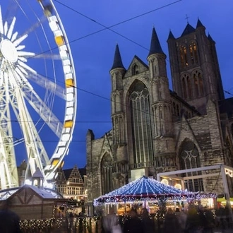 tourhub | Travel Editions | Christmas in Bruges Tour 