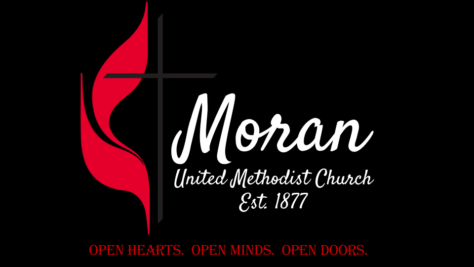 Moran United Methodist Church logo