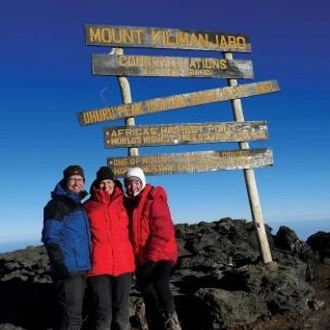 tourhub | World Expeditions | Kilimanjaro - Machame Route 