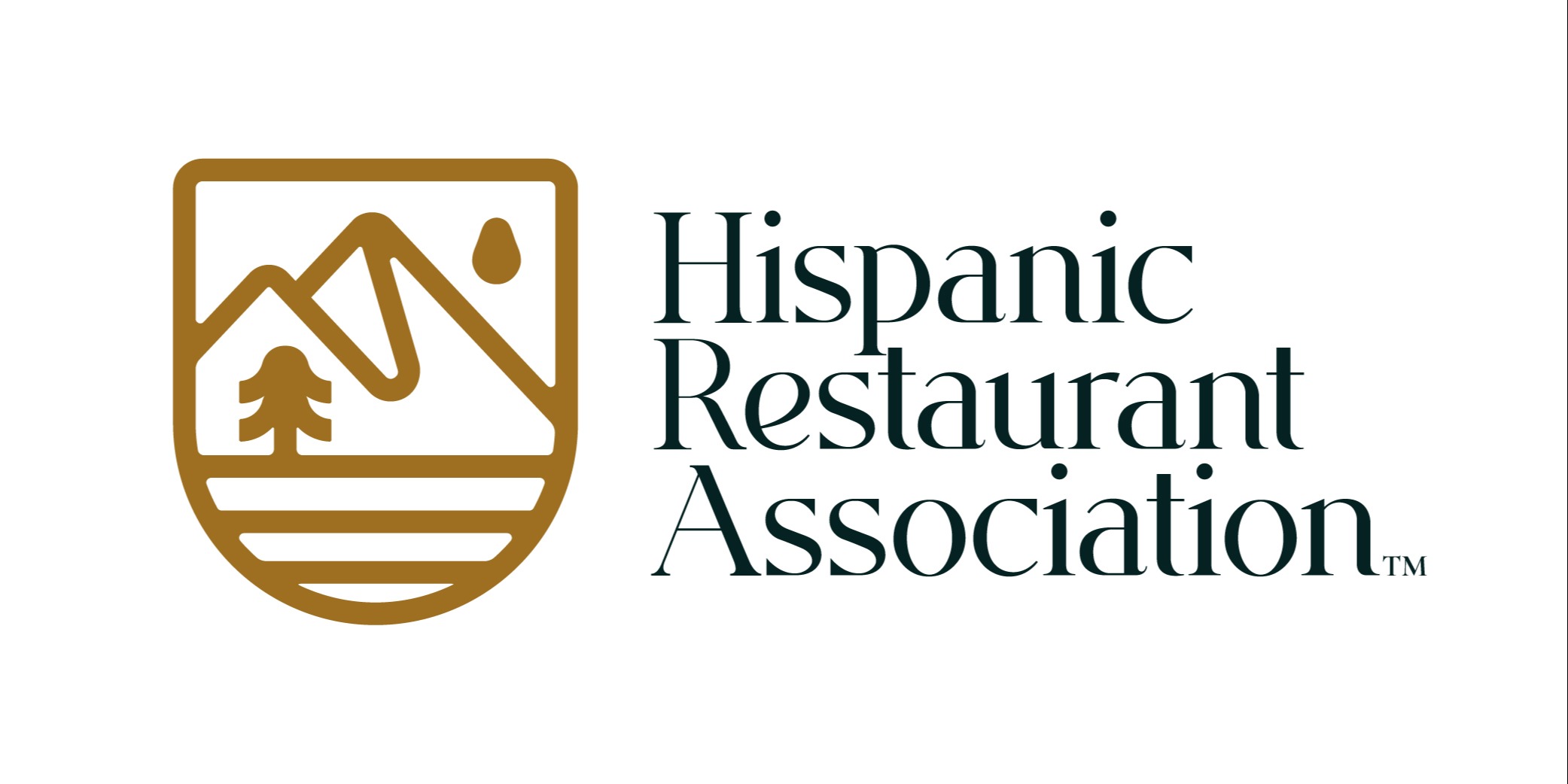 HIspanic Restaurant Association logo