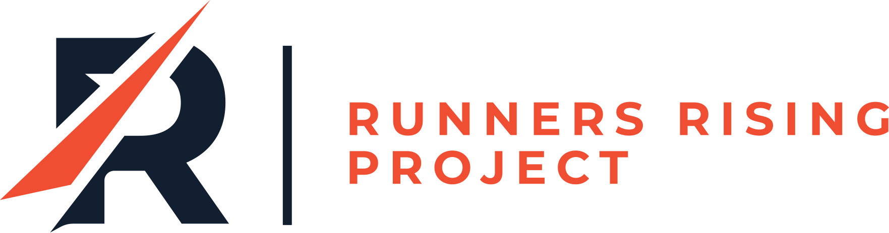 Runners Rising Project, Inc. logo