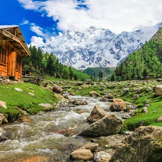 tourhub | Gypsy Traces and Tours | Fairy Meadows Tour 