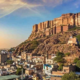 tourhub | Offbeat India Tours | Colorful Royal Rajasthan Tour 