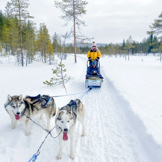 tourhub | Exodus Adventure Travels | Finnish Wilderness Week 