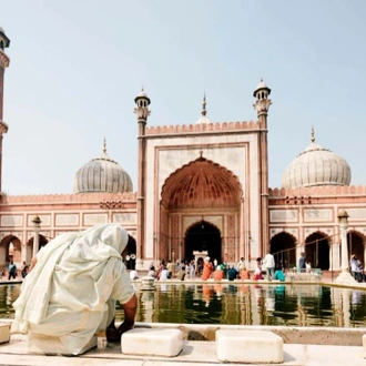 tourhub | Travel Department | India - Splendours of Delhi, The Taj Mahal & Rajasthan 