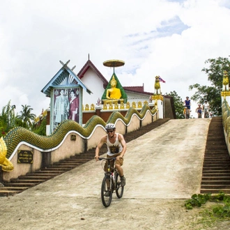 tourhub | SpiceRoads Cycling | Chiang Mai to Chiang Rai by Bike 