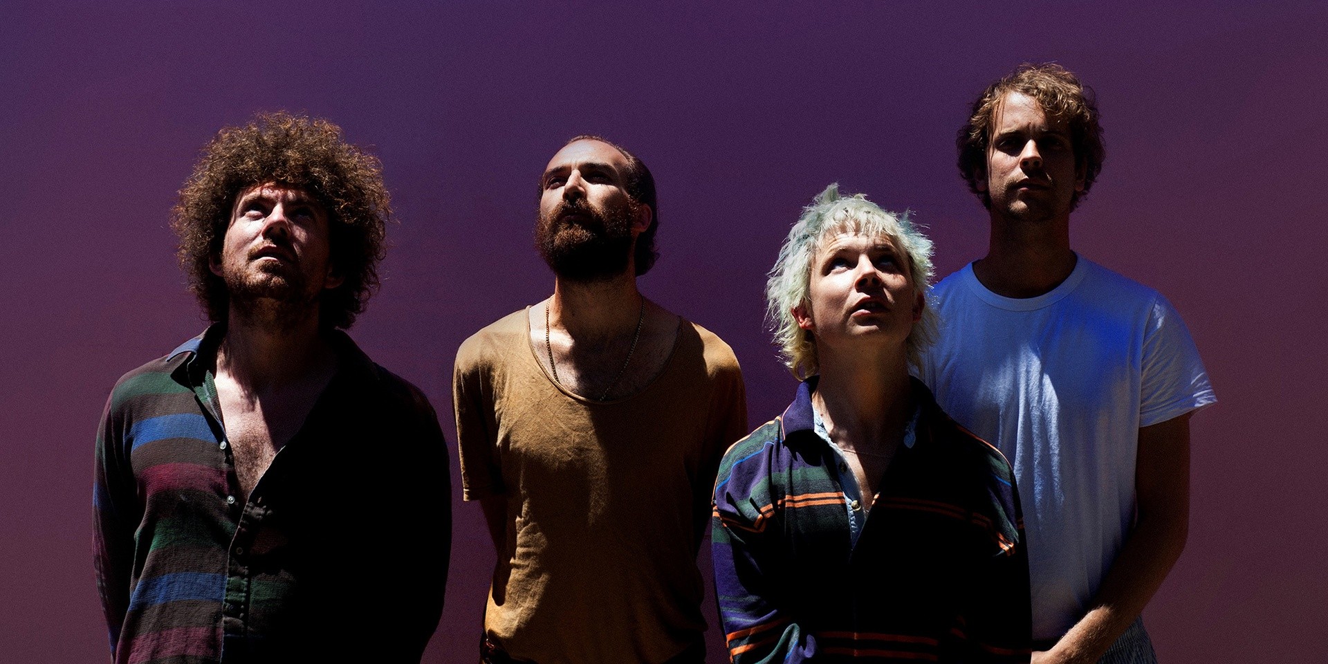 Psychedelic rock band POND are returning to Singapore