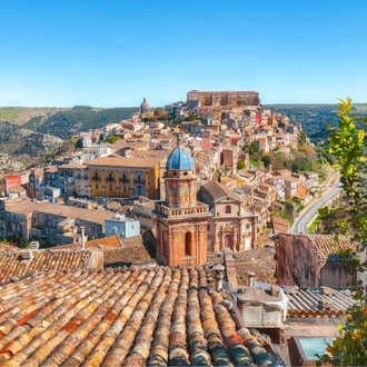 tourhub | Exodus Adventure Travels | Self-Guided Cycling through Baroque Sicily 