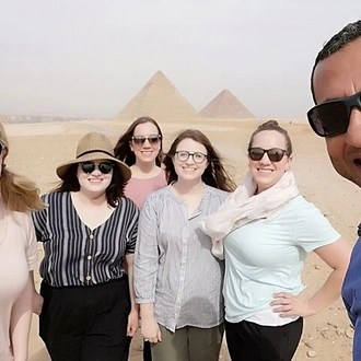 tourhub | Egypt Tours Club | Private Customized 3 Day tours to Cairo, Giza and Alexandria  