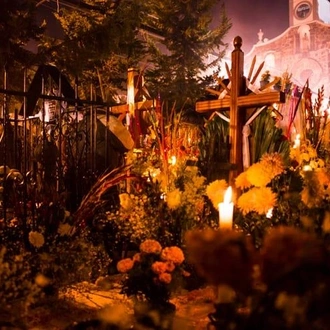 tourhub | Bamba Travel | Day of the Dead Experience 5D/4N (from Mexico City) 