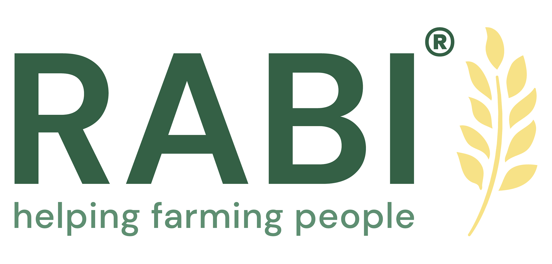 RABI (Royal Agricultural Benevolent Institution) logo