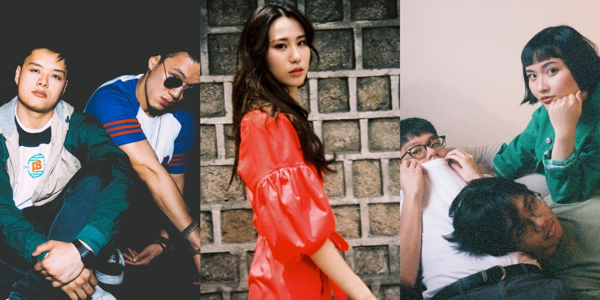 Hoody, Astronauts and Sobs to play at Marina Bay Sand's Open Stage this September