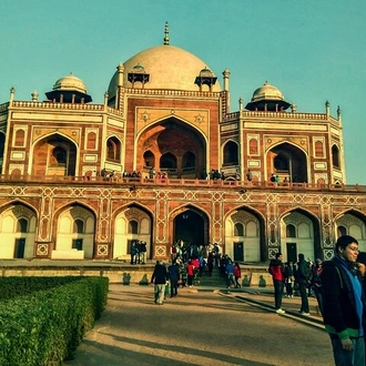 tourhub | Jee Tours | 6 Days Delhi, Agra & Jaipur Golden Triangle Tour 