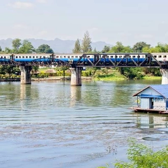 tourhub | On The Go Tours | River Kwai Explorer - 4 days 