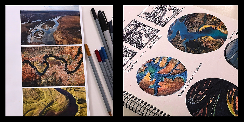 NEW 3 Day Workshop: Interpreting the Australian Landscape with Ashley Hay Art-2