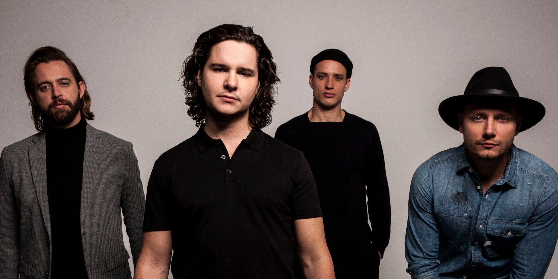 "I'm pretty good under pressure": An interview with Lukas Graham 