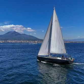 tourhub | Sail and Experience | Amalfi Coast by Luxury Sailing Boat 