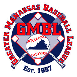 Greater Manassas Baseball League, Inc logo