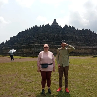 tourhub | Ayla Tour | Explore Java: Borobudur, Mount Bromo & Ijen ( Private Tour) 