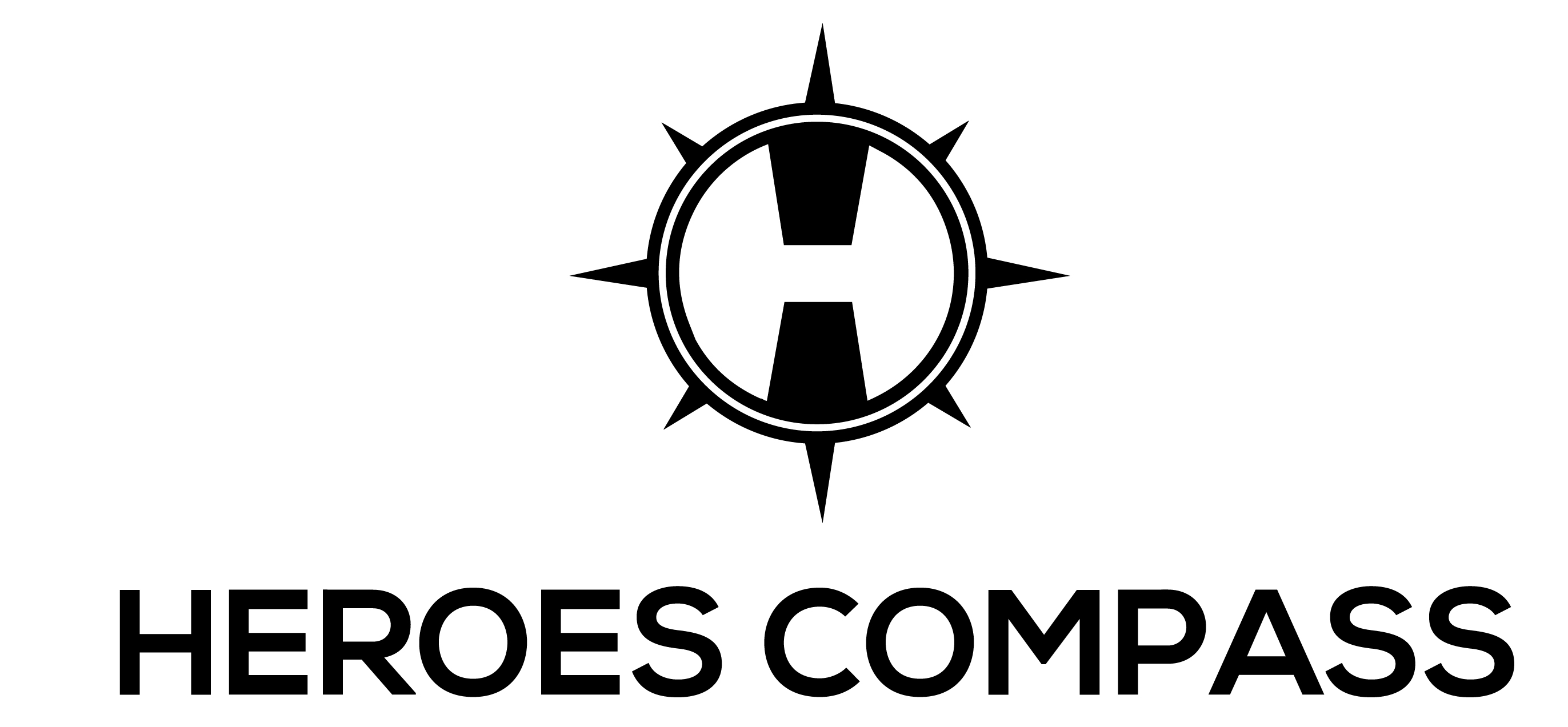 Heroes Compass logo