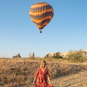 tourhub | Intrepid Travel | Cappadocia Short Break 