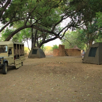 tourhub | Bundu Safaris Ltd | Zambia Walking Safari 