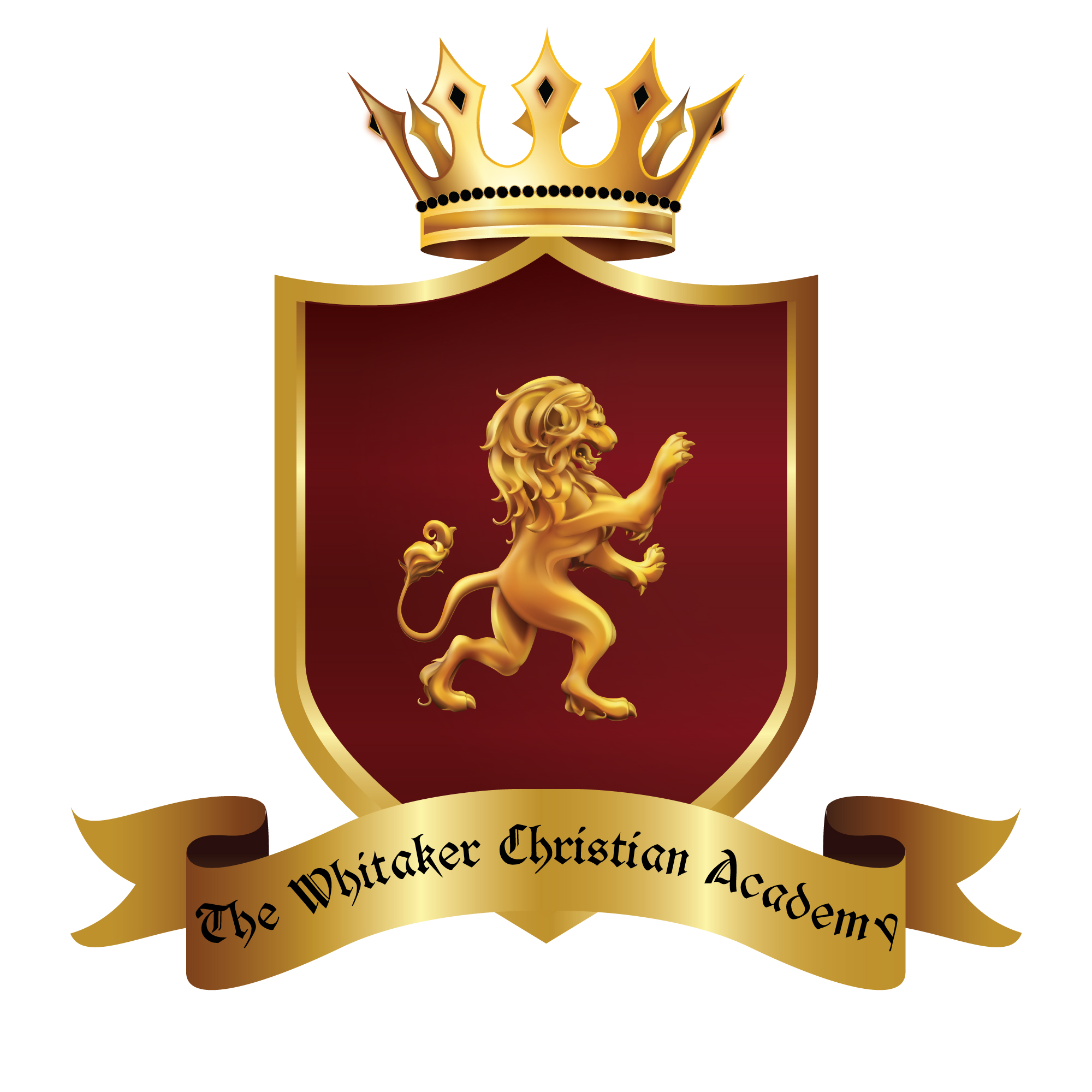 The Whitaker Christian Academy logo