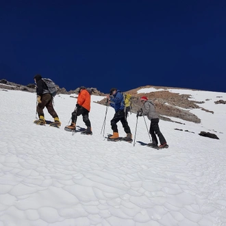 tourhub | Unu Raymi Tour Operator & Lodges | Llullaillaco Volcano Climb 